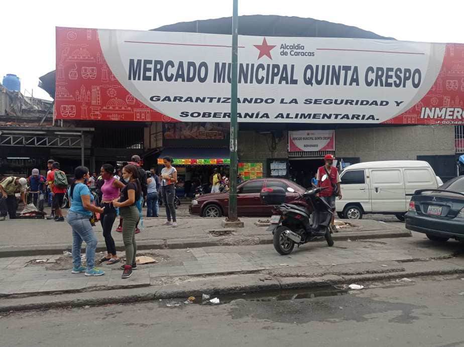 mercados municipales