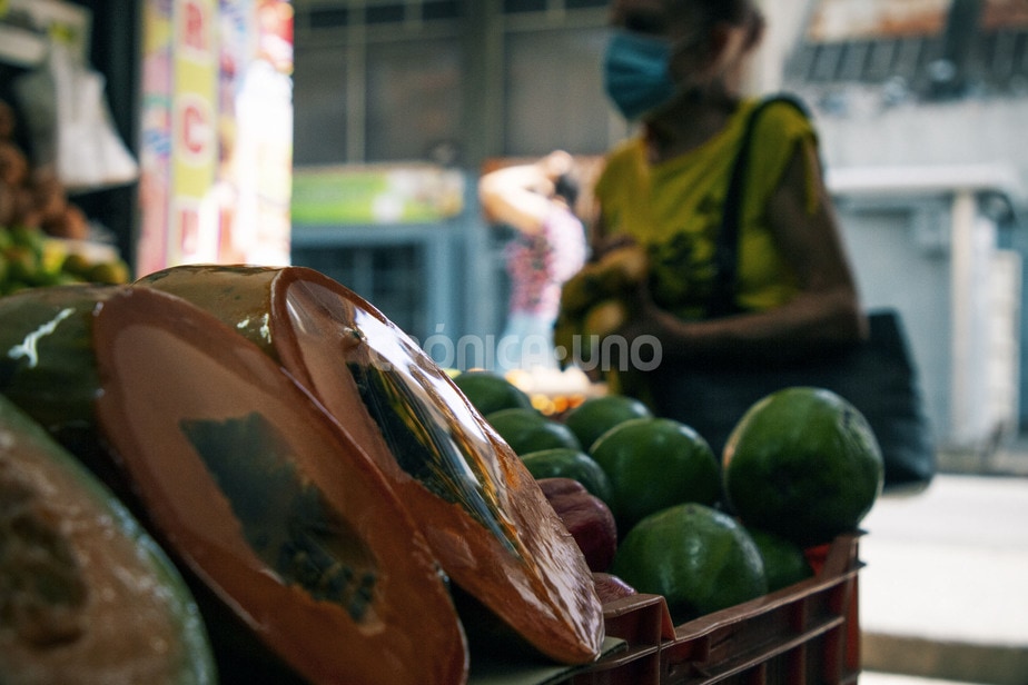 Economía, alimentación, en junio la canasta alimentaria