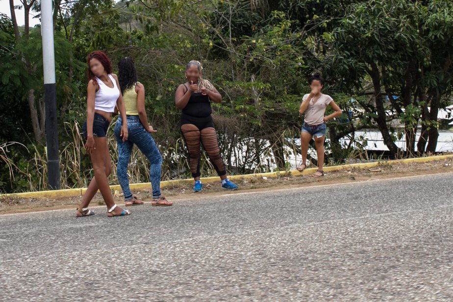 redes de trata de personas