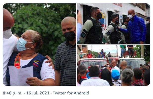 reglamento de campaña