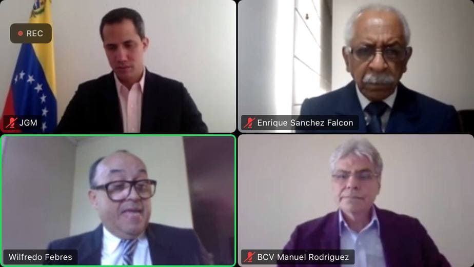 defensa de las reservas internacionales de Venezuela en Estados Unidos