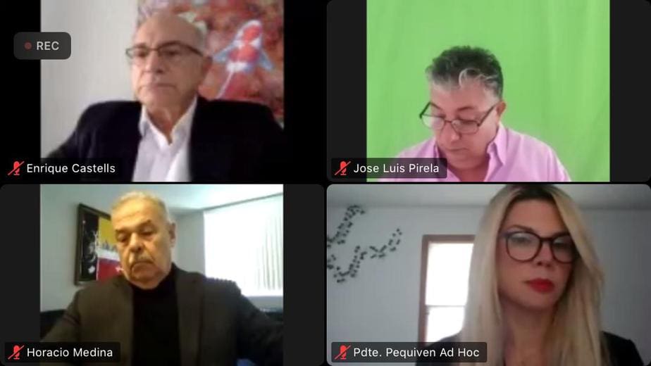 juntas ad hoc presentan balance