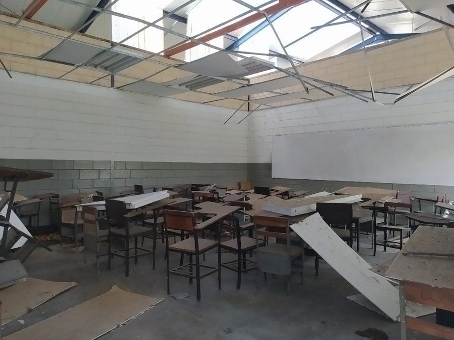 núcleo inoperativo | ucv en cagua