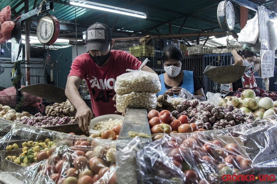 los precios | la canasta | bajo consumo