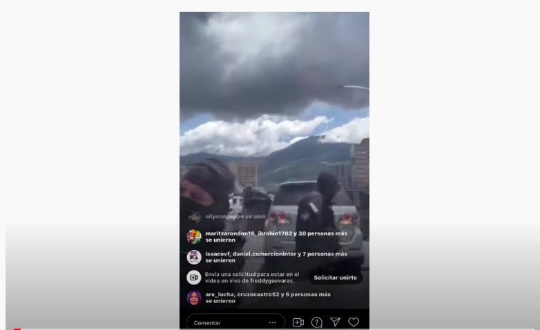 freddy guevara fue detenido