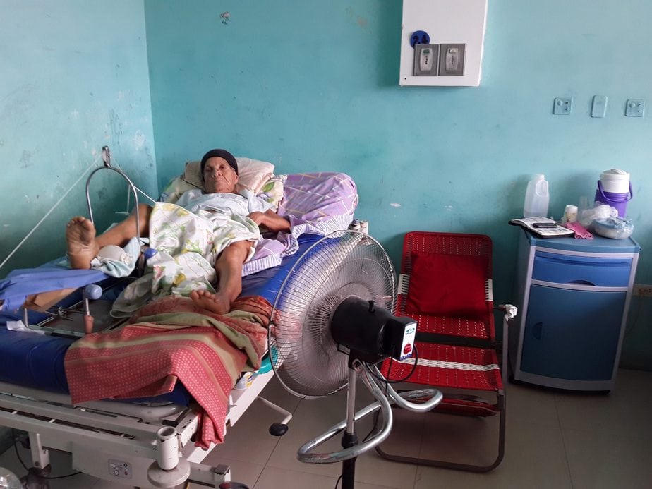 traumatología Hospital Maturín