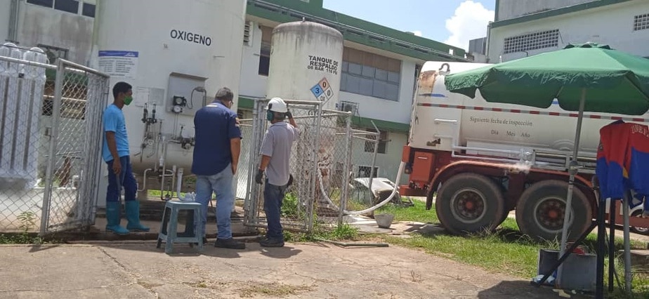 hospital Manuel Núñez Tovar