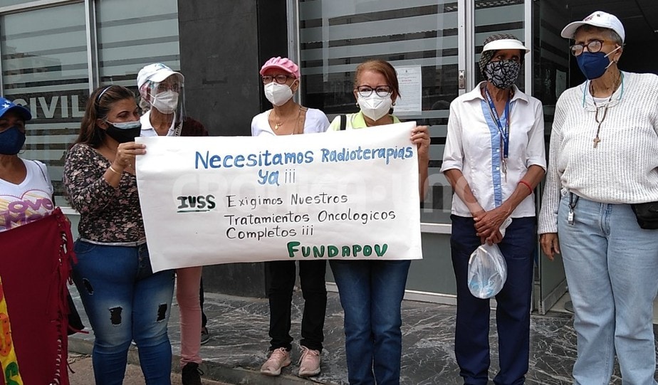 pacientes oncológicos