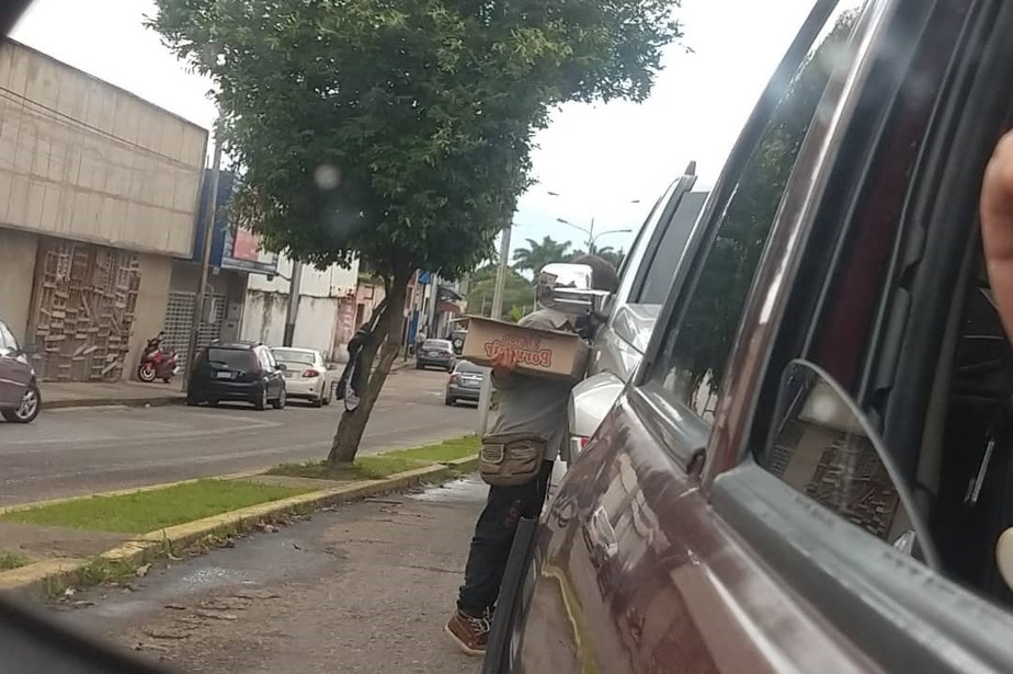 niños en situación de calle