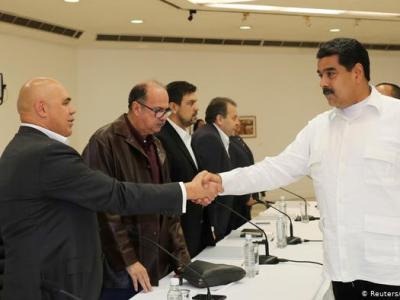 #Cronología | Los 12 años de conversaciones entre el chavismo y la oposición sin final feliz