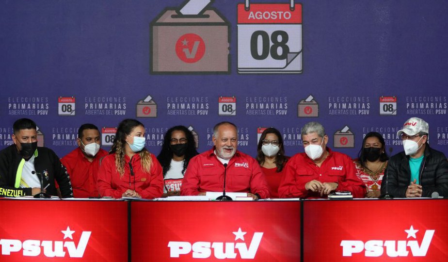 PSUV
