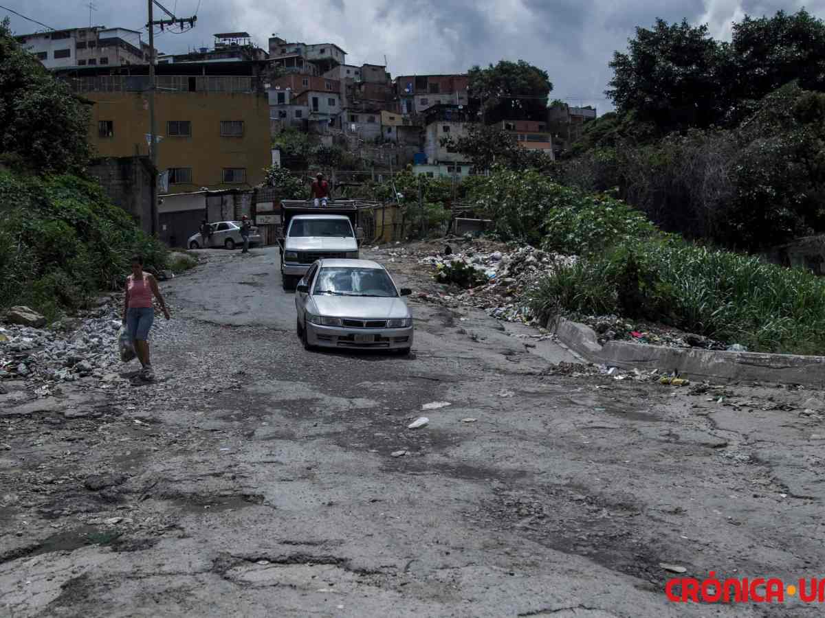 Plan de Manzano- carretera-vieja-Caracas-La-Guaira