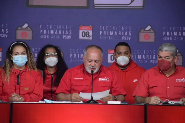 PSUV
