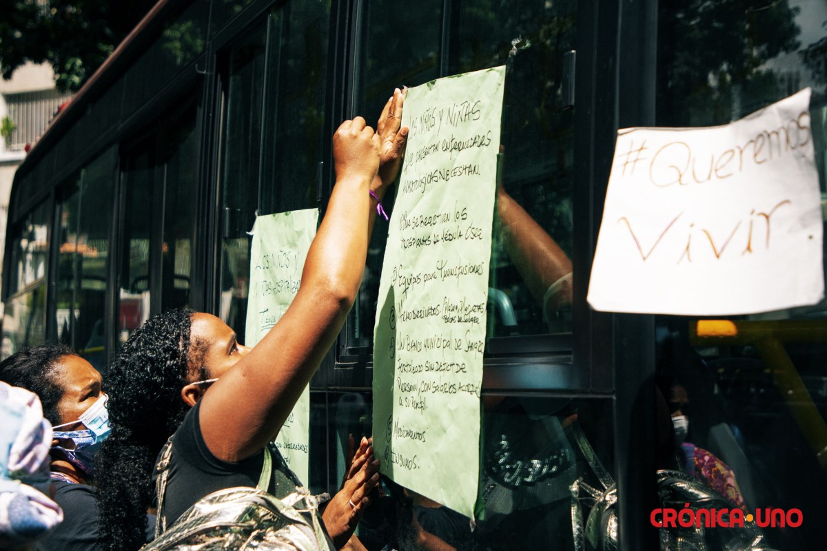 madre desde el J.M. de los Ríos