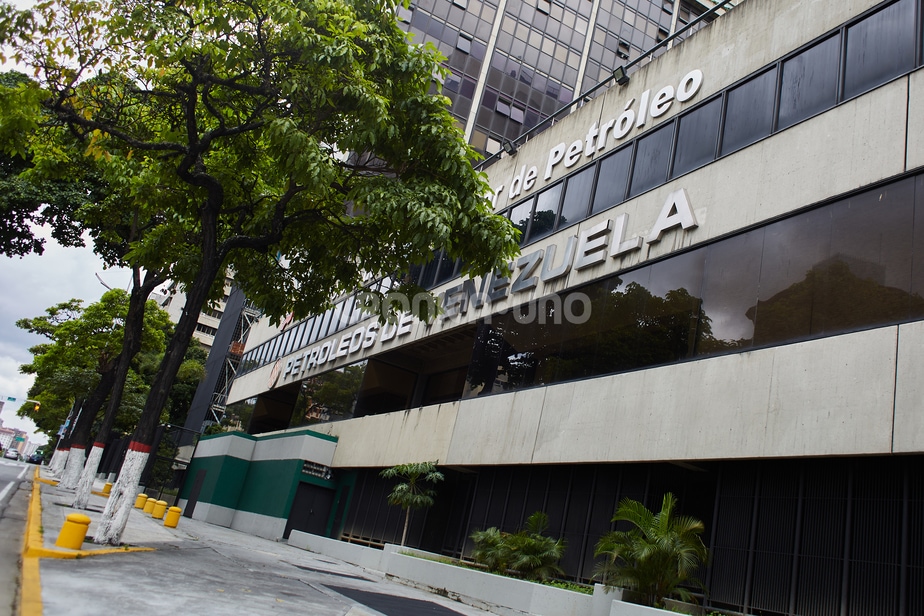 patrimonio de pdvsa - producción