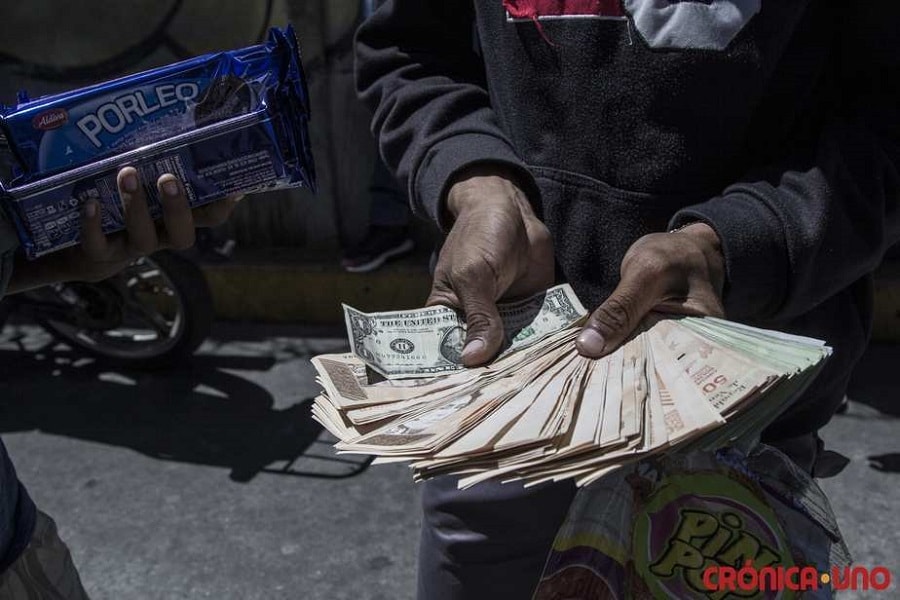 llegada del bolívar digital