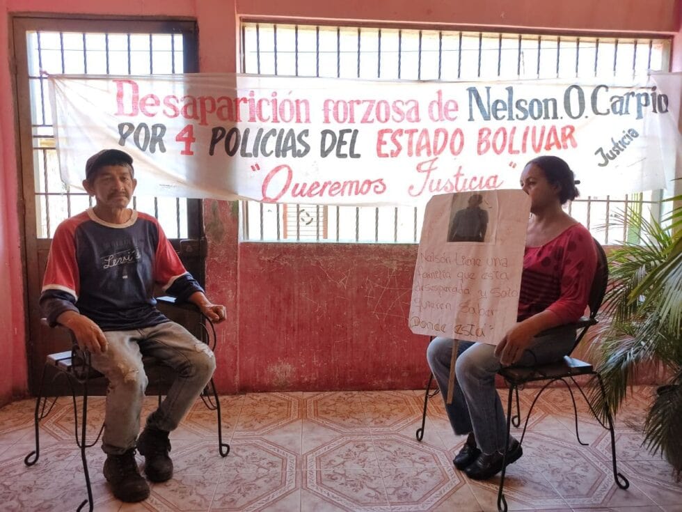 Nelson Carpio: el adolescente desaparecido por la PEB hace más de cinco años