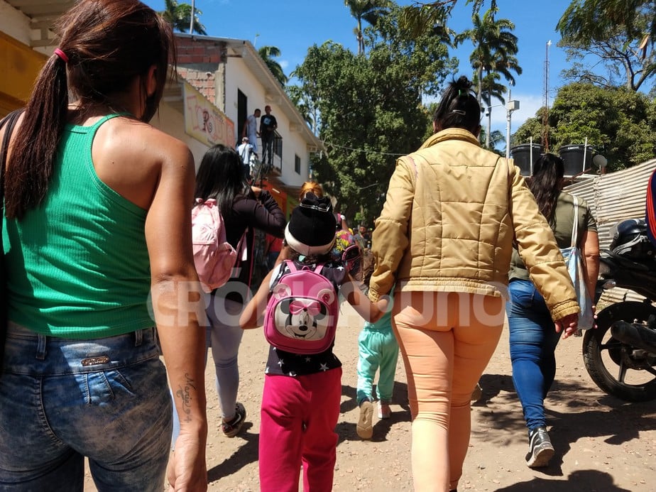 frontera táchira-migrantes y refugiadas