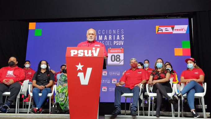 Partido Socialista Unido de Venezuela