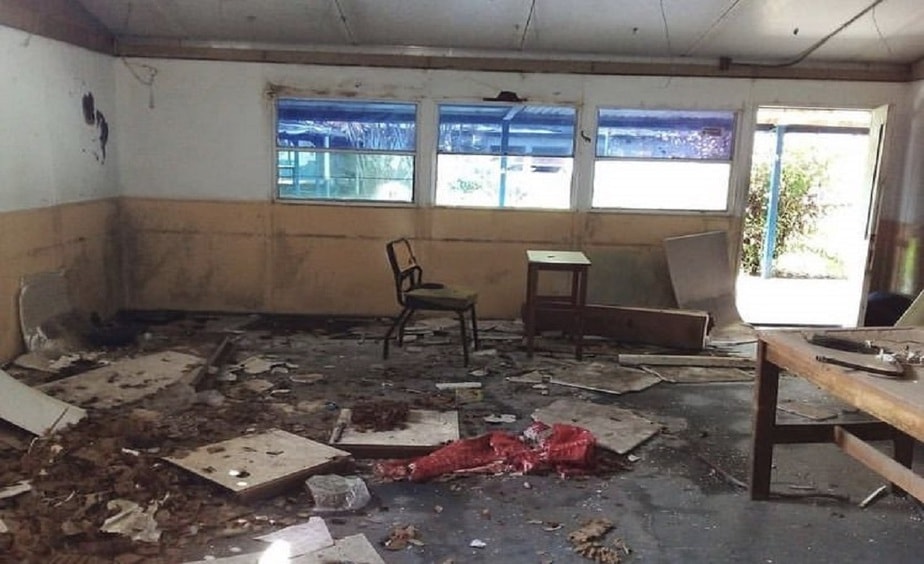 universidades en Guayana