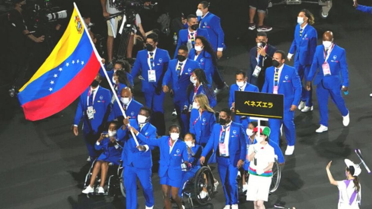 Lisbeli Vera y Abraham Ortega