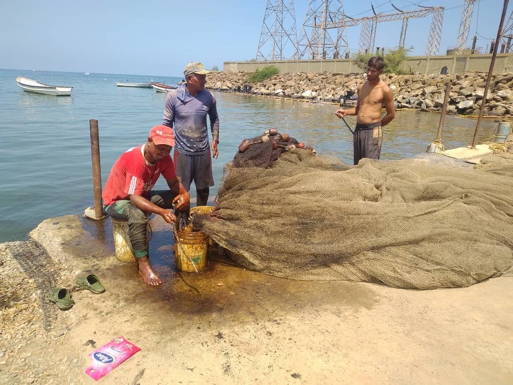 pescadores