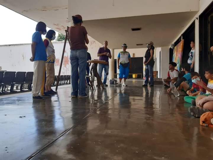 Guayaneses buscan reavivar la cultura en Guayana con la recuperación de espacios
