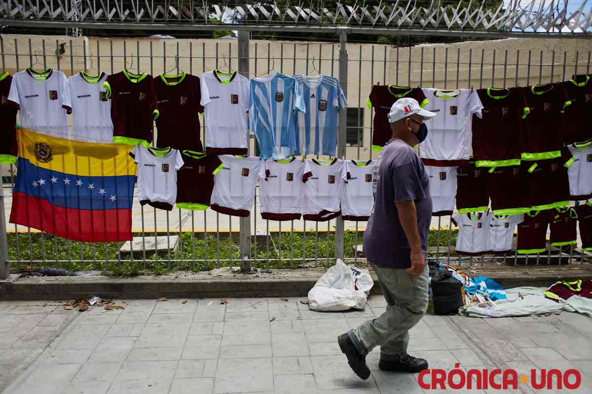 alrededores del Olímpico