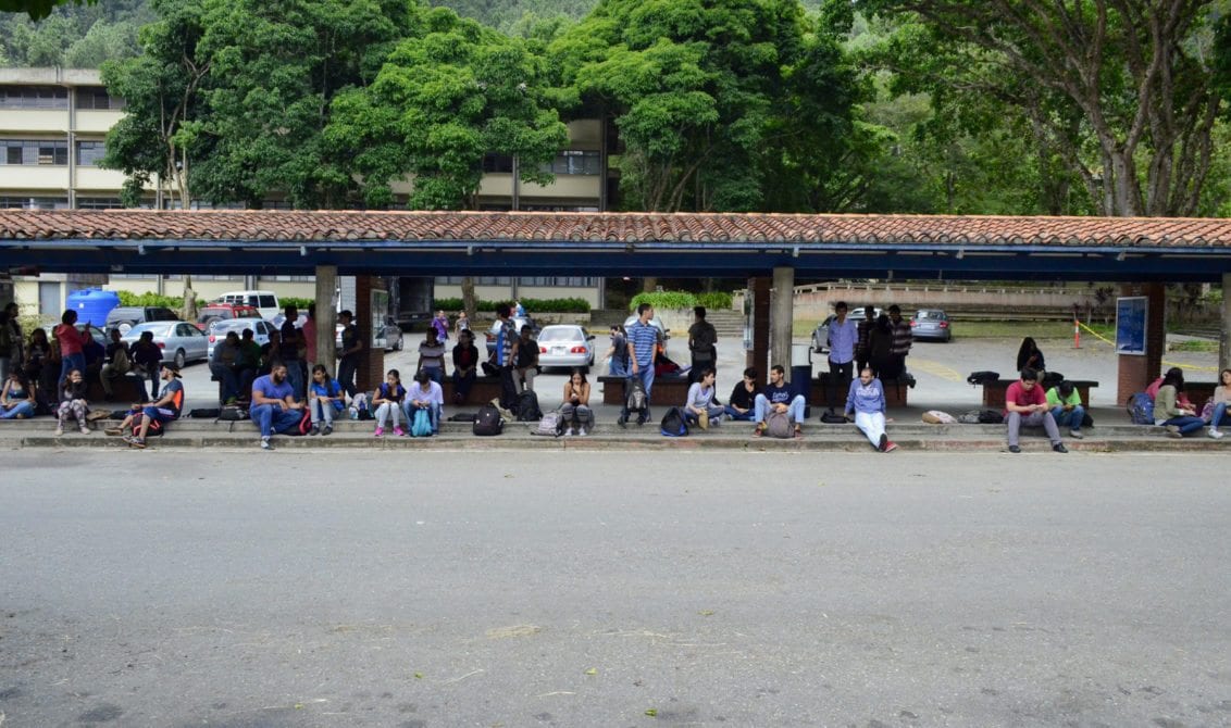 autoridades de la USB