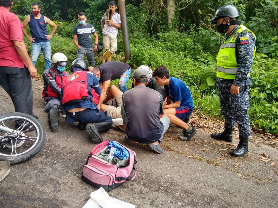 accidentes de tránsito