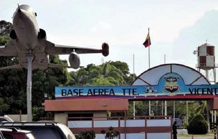 Base Aérea
