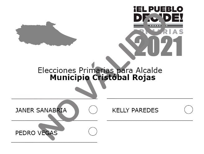 municipio cristóbal rojas