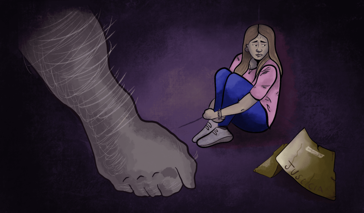 sobrevivientes de violencia