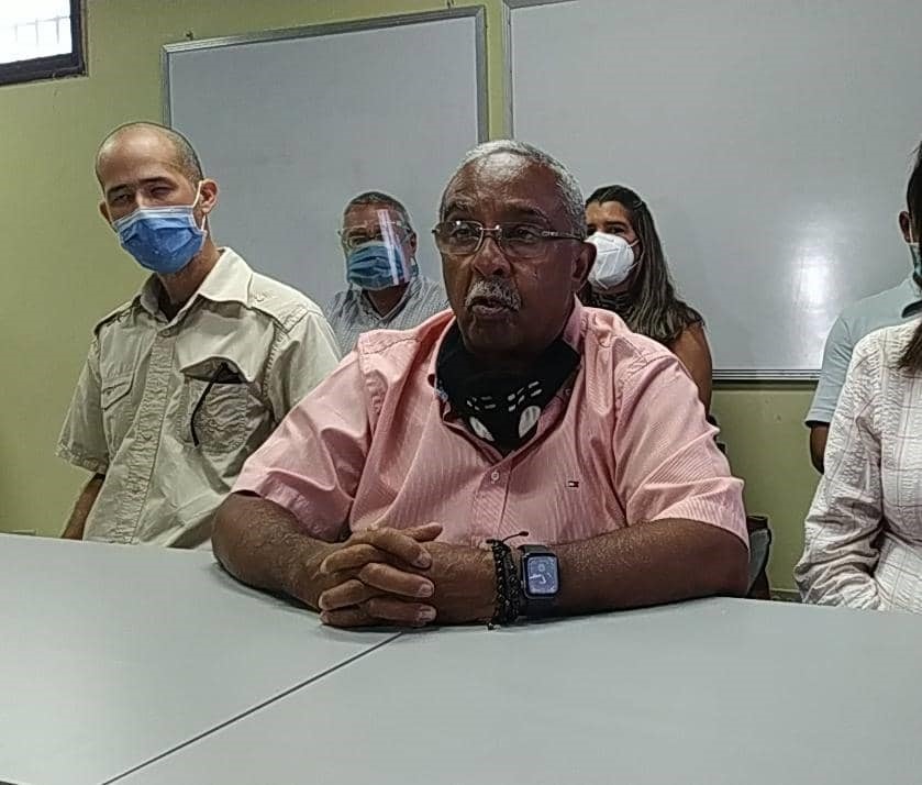 MUD alcaldía de Maracay