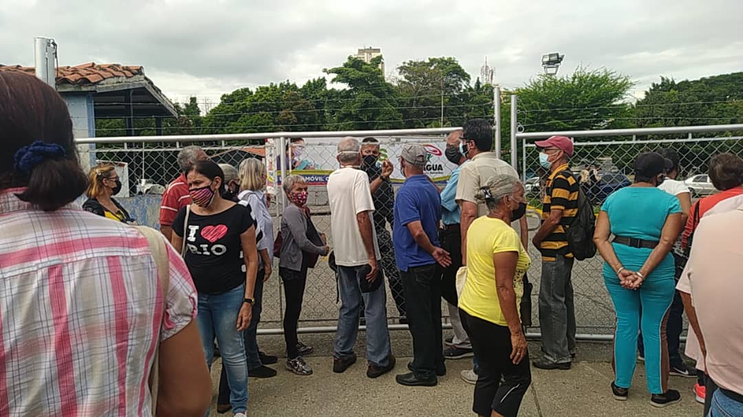 segunda dosis Sputnik V