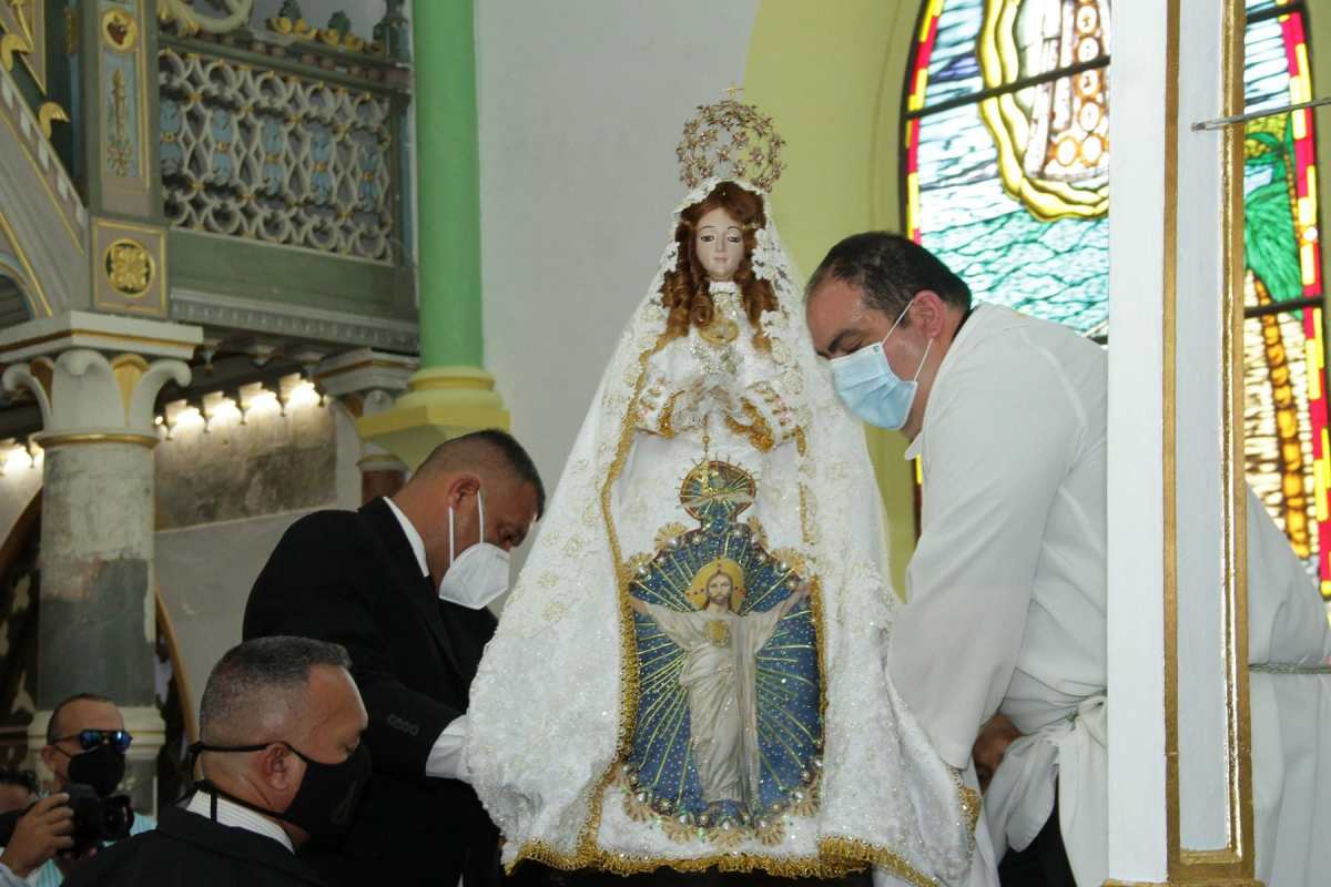 virgen del valle