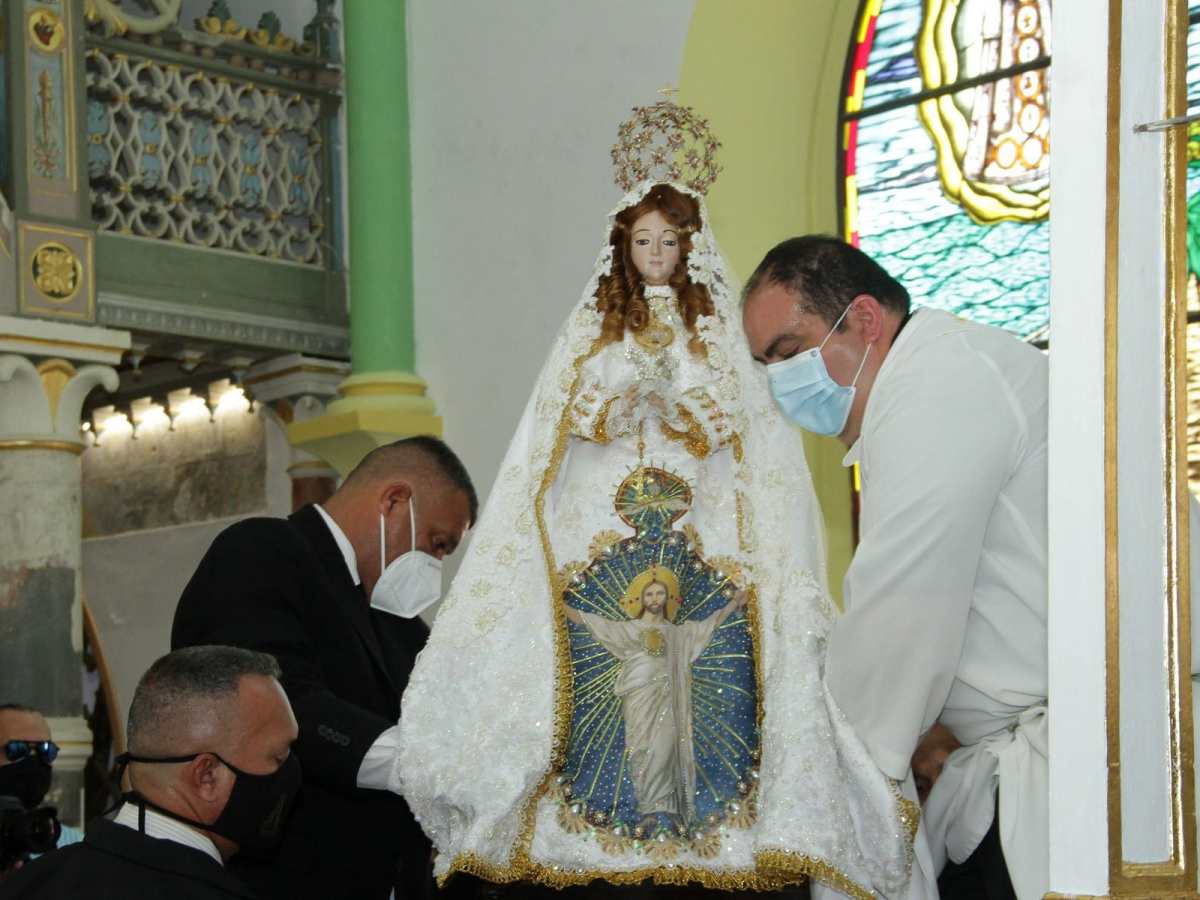 virgen del valle