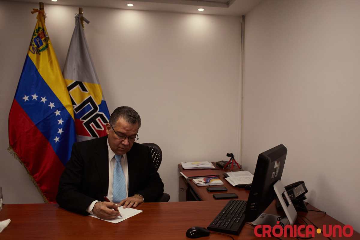 ley de procesos electorales