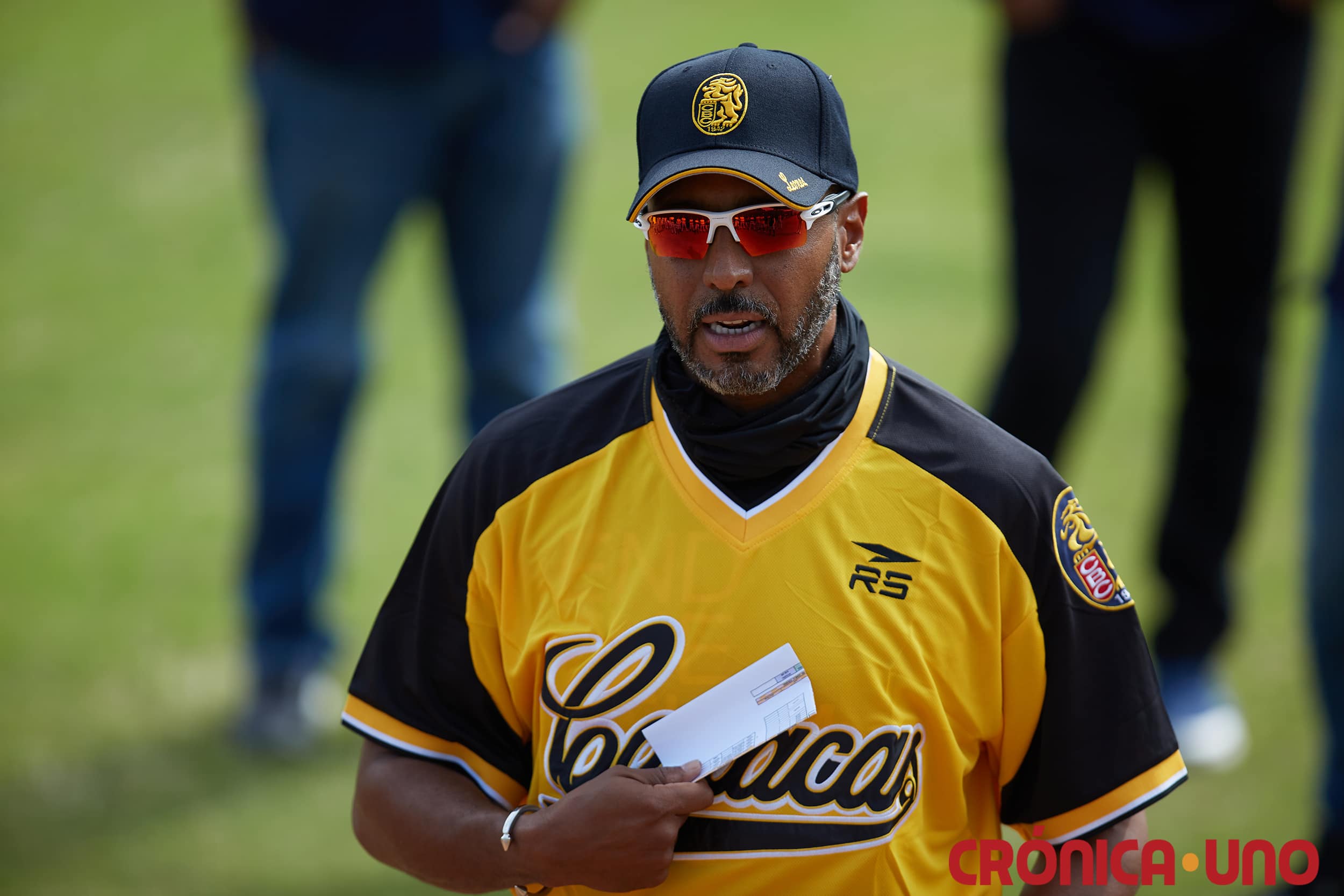 Leones ratificó a José Alguacil como piloto para la temporada 2022-2023