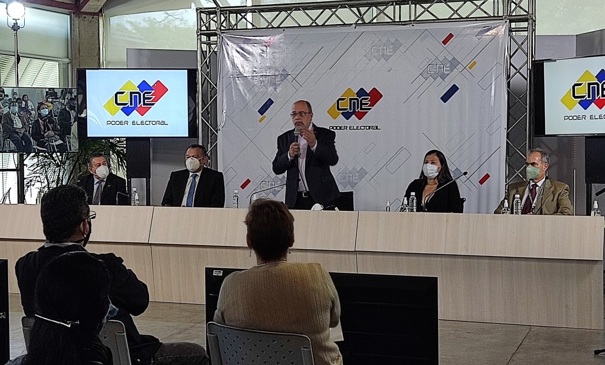 Fiscales Electorales | CNE