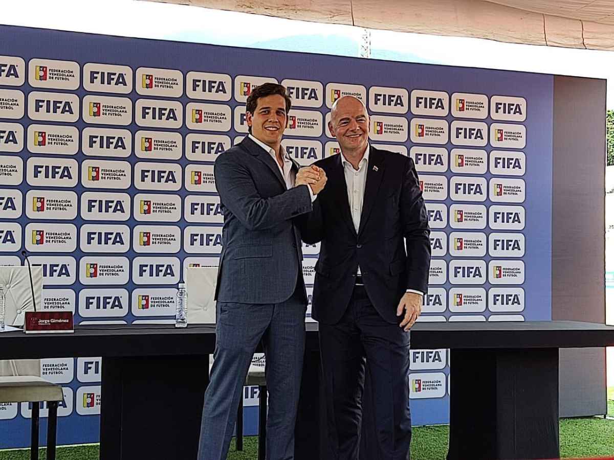 Gianni-Infantino FIFA