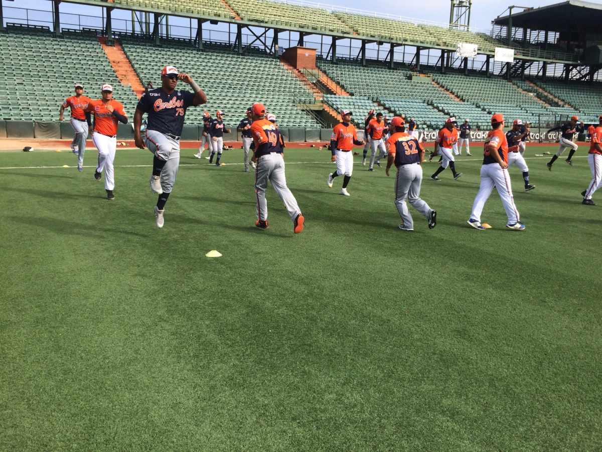 caribes y cardenales