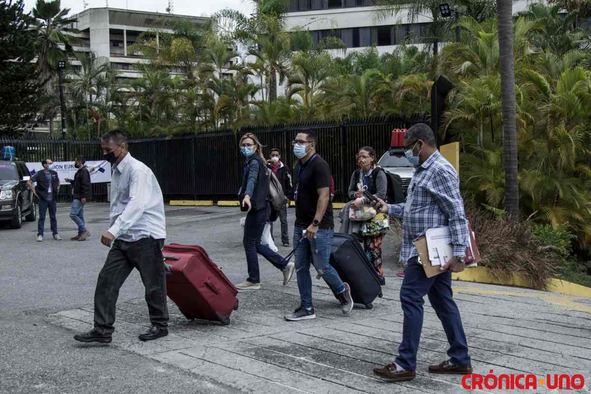 observación electoral de la UE