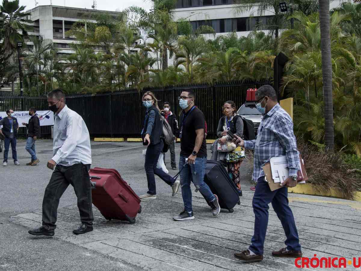 observación electoral de la UE