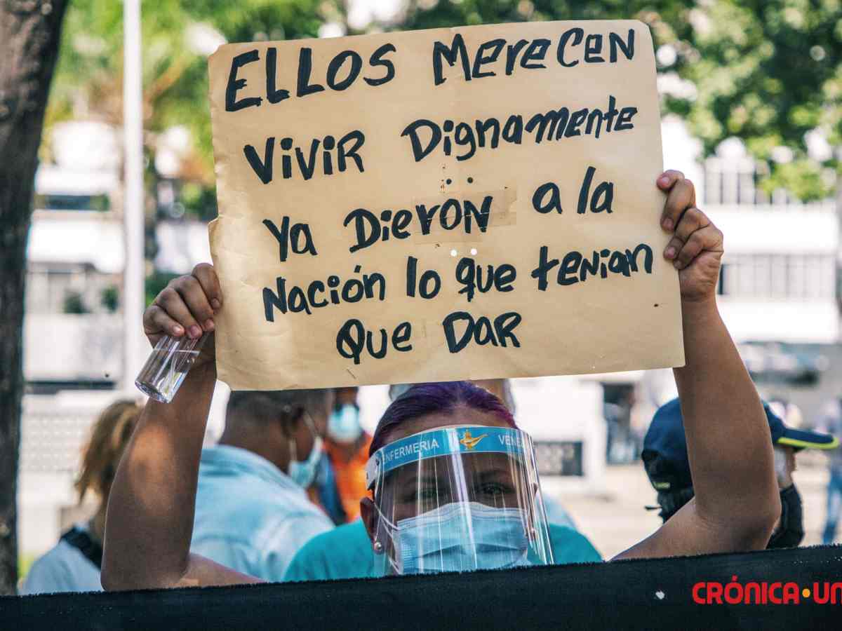 pensión de 130 bolívares