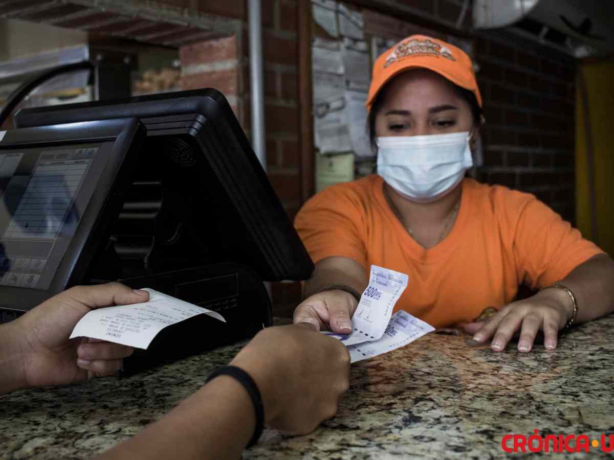de comercios grandes transacciones