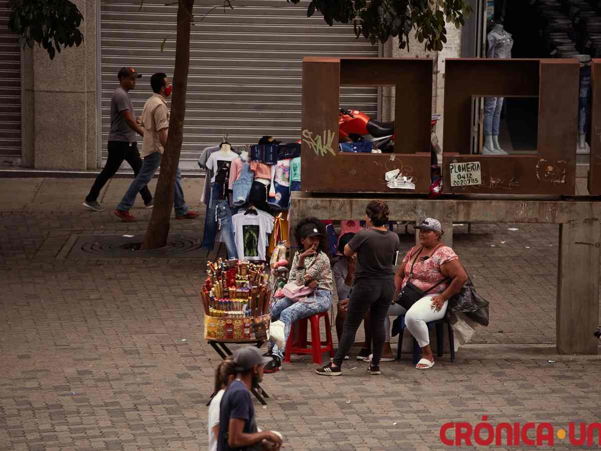 bulevar de Sabana Grande-robos