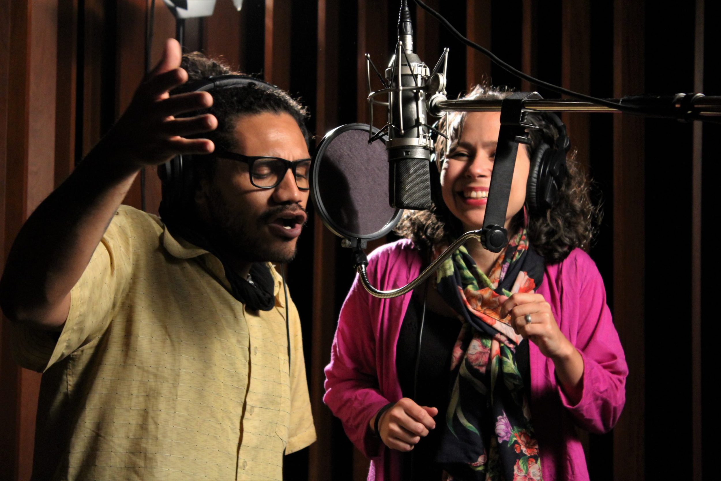 Venezuela: música y trabajo