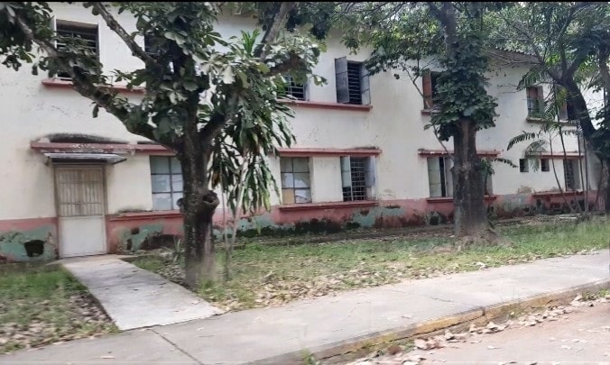 psiquiátrico de bárbula