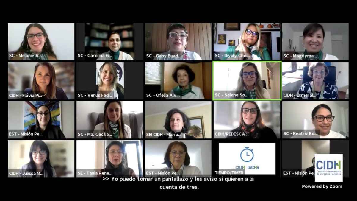 las mujeres